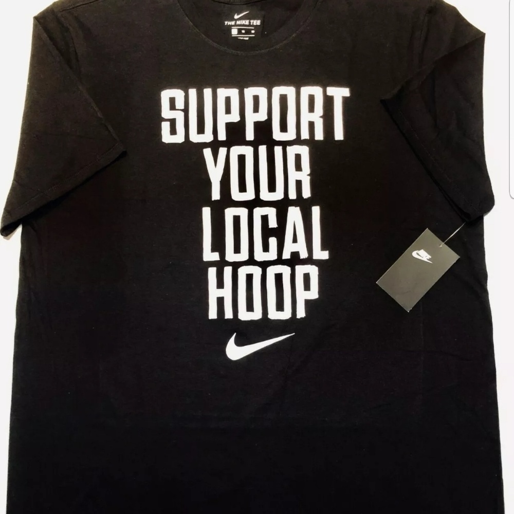 NWT Nike Basketball Tee